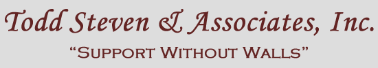 Todd Steven & Associates, Inc. Logo